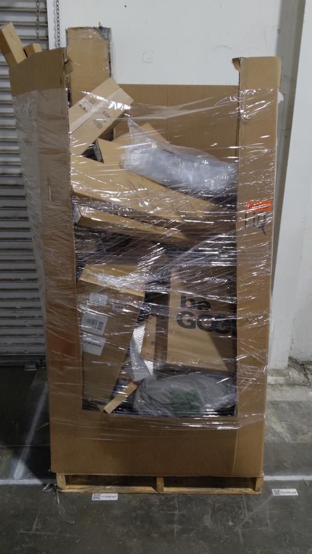 Pallet Of Mixed Items