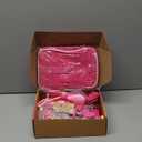 Doctor Kit for Kids, 34 Pcs Kids Doctor Playset Kit for Toddlers 3-5 with Medical Storage Bag & Real Stethoscope, Fun Role Playing Game, Doctor Play for Toddlers Boys Girls Ages 3+