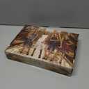 FEPITO 1920s Flapper Dresses for Women, Fringed Sequin Great Gatsby Dress for Women with 20s Accessories, Roaring 20s Costume (Red, M)