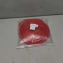 Silicone Weather Stripping Door Seal,2026 Upgraded Seal Strip for Windows Gaps, Double-Sided Strong Adhesive Design,Door Seal Strip for Side of Door (40FT x 1.37IN, transparent)