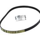 ACDelco GM Original Equipment 12658178 Air Conditioning Compressor Belt Kit with Tool