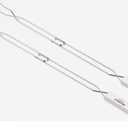 Hershey's Foldable Extension Cooking Fork (2-Pack)-