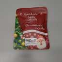 Ornament Hooks  Essential Christmas Tree Decorating Hangers Great Xmas Ornament Hooks for Hanging Christmas Decorations 35 PCS (Round-Upgraded-35pcs)