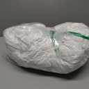 Breling Kids Air Mattress Fitted Sheets Compatible with Intex Cozy Kidz (Sheet Only) Toddler Inflatable Mattress Sheets for Kids Sleepover Party Travel Camping Airbed(White,6 Pcs)