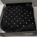 Cordless Red Light Therapy for Neck & Shoulder Relief, 118pcs LED Red Light Therapy Pad with Massage for Back, 660nm 850nm Wearable Heating Wrap for Body Muscle Relax, 5000mAh Rechargeable, Auto Timer (Black)