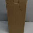 Komzer ACL Knee Brace, Best Functional PCL MCL Knee Brace for Men & Women, Knee Support for Running & Sports & Ligament Injuries OA Arthritis Knee Joint Pain Relief (Large-Left)