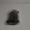 OneTigris Tactical Dog Harness - Fire Watcher Comfortable Patrol Vest (Black, Medium)