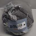 Ameritex Waterproof Blanket Reversible Dog Bed Cover Pet Blanket for Furniture Bed Couch Sofa (82x120 Inch (Pack of 1), Darkgrey)