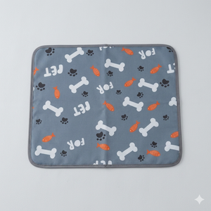 Washable Puppy Pee Pads with Pheromones, Reusable Pee Pads for Dogs, 24x21