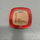 L'Oreal Paris Makeup Infallible Fresh Wear Foundation in a Powder, Up to 24H Wear, Waterproof, Golden Sun, 0.31 oz.