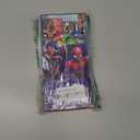 2 Pack Roll Stickers Kids Sticker, 20 Designs,400 Pcs Self Adhesive Label 1-1/2 Inch Self Adhesive Label Roll Stickers for Kids and Teacher