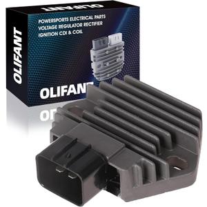 Voltage Regulator Rectifier For Honda Rancher 350 2000-2006/Foreman 400 1995-2003/Foreman 450 1998-2004 /TRX450R 2004-2009/TRX450ER 2006-2014 Replace 31600-HM7-003 31600-HN5-671