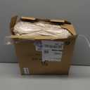 Cozy Bliss Faux Fur Throw Blanket for Couch, Fuzzy Soft Plush Thick Bubble Blanket for Sofa Bedroom Living Room, 50 * 60 Inches Tie-dye Beige