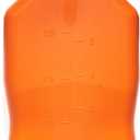 VP Racing 3572-CA Motorsport Jug - Orange, 5.5 Gallon Racing Fuel Jug, High Density Polyethylene