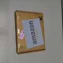 Handicrafts Home Black & White Picture Frame, Handmade Ridged Resin Inlay Photo Frame for Home Decor, Farmhouse Wall & Tabletop Frame, Shelf, Desk & Gallery Wall Decor, 5x7 Black & White Photo Frame