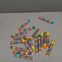 Crtiin 60 Pack Mixed Colors Set of Bingo Daubers Dot Markers Bingo Supplies in 12 Colors Dot Art Markers Paint Craft Ideal for Art and Crafts Painting Supplies Drawing Coloring