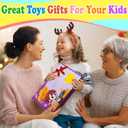 23 PCS Kids Cooking Sets, Kitchen Tools for Toddlers' Real Cooking, Kids Kitchen Knife Set with Cutting Board Kid Safe Knives Peeler Sandwich Cutters Crinkle Cutter, for Girls Boys