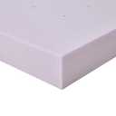 EGOHOME 2 Inch Twin XL Memory Foam Mattress Topper