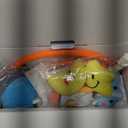 Baby Crib Mobile with Music and Lights, Space Baby Mobile for Crib with Remote Control, Spaceman Nursery Decor Hanging Plush Crib Toys for Newborn Boys and Girls Infant Babies 0-6-12 Months