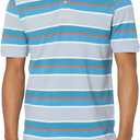 Amazon Essentials Men's Regular-Fit Cotton Pique Polo Shirt