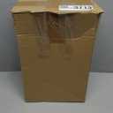 Zubebe 24 Pcs Salsa Bowls for Party 13.5 oz Plastic Mexican Bowls 4.9" Diameter Guacamole Chip and Salsa Serving Dish Molcajete Bowl for Party Fiesta Chipotle Sauce Food Candy(Black)