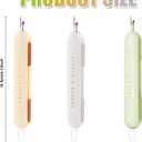 3pcs 2 in 1 Needle Threader Seam Ripper, Integrated Seam Remover & Needle Threading Tool Multifunctional Seam Rippers for Sewing Crafting Knitting Quilting Cross Stitch Supplies