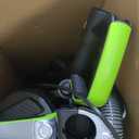 Eureka Airspeed Ultra-Lightweight Compact Bagless Upright Vacuum Cleaner, NEU10AE4, Green