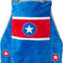Bixbee Kids Sleeping Bag, Soft Sleepy Sack for Kids & Toddlers | Easy Roll Up Design for Daycare + Naptime, 60 x 22 Inches | Cozy Slumber Bag with Lining | Rocket Sleeping Bag for Boys + Girls