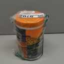 Armor All Car Cleaning Wipes, Wipes for Car Interior and Car Exterior, 90 Wipes Each (1 Count (Pack of 1)