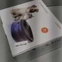 WOPET Dog Water Fountain for Large Dogs, 6L/205oz/1.7Gal Automatic Dog and Cat Water Fountain, Pet Water Dispenser with 2 Filters, Ultra-Quiet Pump, Great for Large Dogs Cats and Multi-Pet Home