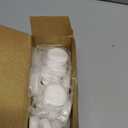 Vacplus Toilet Bowl Cleaner Tablets 30 PACK, Automatic Toilet Bowl Cleaners with Bleach for Deodorizing and Descaling, Bathroom Cleaner Against Tough Stains