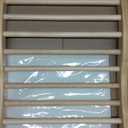 Sauna Backrest Sauna Accessories Wooden Slip-Resistant Non-Toxic Comfortable S-Shape Design Sauna Chair with Back, Sauna Accessories for Any Barrel or Infrared Sauna