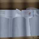 FEMILA Bathroom Vanity Light,Farmhouse Modern Vanity Lighting fixtures,Vintage Wall Lamp, Champagne Gold Finish with Clear Glass Shade,4FYC56B-3W BG