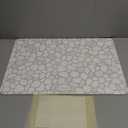 ROHKEX Stone Shower Mat - Diatomite Blue & White, 15x24, Non-Slip
Diatomaceous earth mat - fast-drying, non-slip, textured - Use for bathroom & shower floor, easy clean