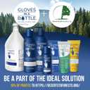 Gloves In A Bottle – Shielding Lotion for Dry Skin, Hand Lotion Travel Size, Protects & Restores Dry Cracked Skin– 3.4 oz..