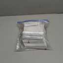 SOUJOY 36000 Pieces Mirror Mosaic Tiles, 5 x 5 mm Self Adhesive Mirror Stickers, Real Glass Mini Square Mirrors, Disco Ball Stickers for Crafts DIY Home Decorations