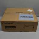 Outdoor Waterproof Electrical Junction Box, ABS Water Resistant Enclosure with Internal Mounting Panel & Hinged Cover (15.7" H* 11" L* 5.9" W)