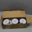 UME 3 Pack Cordless Table Lamp, Battery Operated Lamp - Portable Waterproof Rechargeable Table Lamp w/ 3 Color Temps & Stepless Dimming for Dinner, Desk, Cafe, Outdoor (Black)