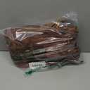 Shrrie Vegan Leather Laptop Backpack for Women 15.6 inch Work Backpack Fashion Travel Backpack Purse for Travel College Work (1 Two-toned Brown)