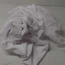 Surmente White Rectangle Tablecloth 90 x 132-inch Rectangular Polyester Table Cloth for Weddings, Banquets, or Restaurants