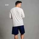 Russell Athletic Big Boys' Youth Mesh Short (XL)