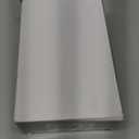 Bokon 50 Packs Mini Plastic Bottles with Corks Stoppers Eye Screws Funnels Small Potion Bottles Tiny Clear Sand Art Jar Wishing Vial for Birthday Party DIY Crafts Gift (1 x 2.28 Inch)