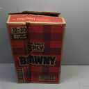 Brawny Tear-A-Square 3-Ply Paper Towels, 12 XL Family Rolls = 30 Regular Rolls, Strong, Absorbent, and Durable with 3 Sheet Sizes (Quarter, Half, Full)