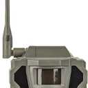 TACTACAM Reveal Pro 3.0 LTE Cellular Trail Camera AT&T and Verizon, 4K Photo Quality, No Glow Flash, No SD Card Required (RV-TC-XPRO3) for Hunting, Security, Surveillance
