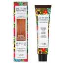 Better Natured Permanent 8NRG Natural Rose Gold Blonde Hair Color Dye - Naturally-derived, Vegan & 100% Gray Coverage that Lasts up to 8 Weeks
