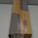 Ultrawall Wall Mount Wood Organizer and Lumber Storage Metal Rack with 3-Level - Indoor & Outdoor Use, 2 Pack