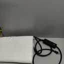 Dog Cat Heating Pad, 6 Adjustable Temperature Dog Cat Heating Pad with Timer, Waterproof Heated Dog Bed with Chew Resistant Cord, Indoor Electric Pet Heated Mat, 28x20in, Green