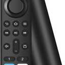 Voice Remote Control for Streaming Devices Stick TVs Cube Smart 4K/MAX FireSeries Universal Voice Replacement Remote with 2nd/3rd Gen Pro Generation