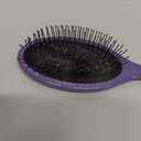 Wet Brush Original Detangler Hair Brush, Purple - Ultra-Soft IntelliFlex Bristles - Detangling Hairbrush Glides Through Tangles For Wet, Dry & Damaged Hair - Women, & Men (1 Count (Pack of 1))