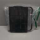 Champion Sports Collapsible Water Bottle Carrier Black, Standard